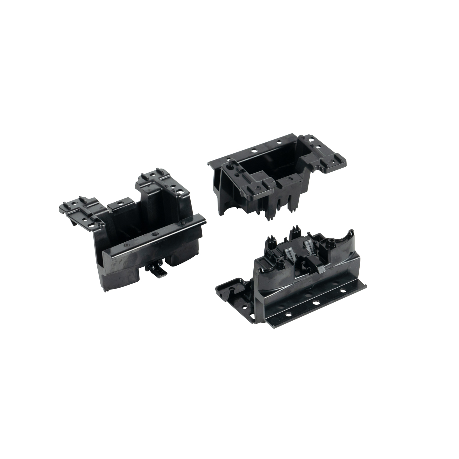 10 years Injection molding factory professional customized molded precision automotive interior plastic parts