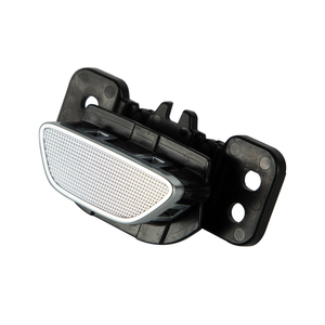 Zeekr partner Dobond Factory custom made automobile interior armrest lock press button