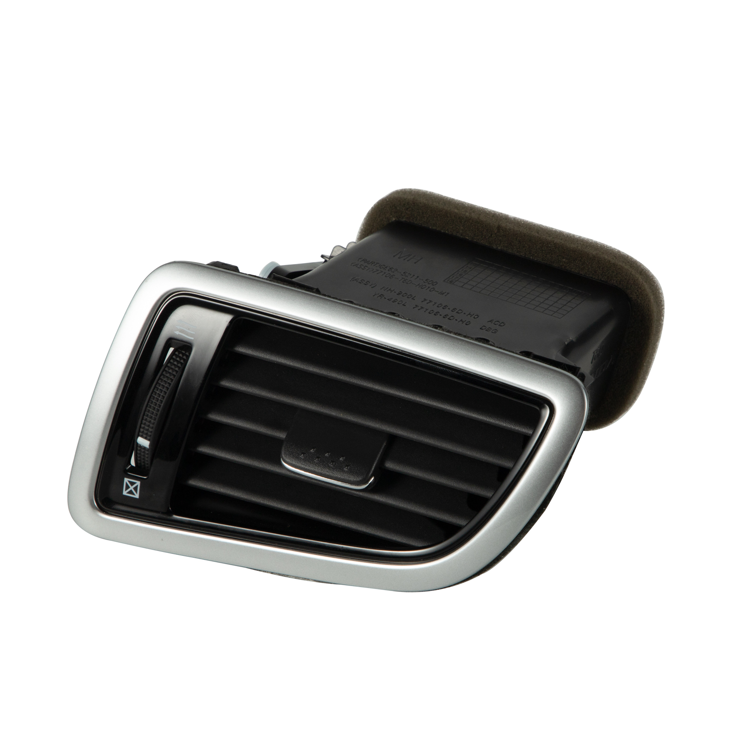 Custom made car air vent grill front air conditioner valve air vents clip