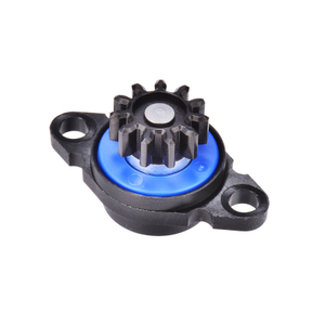 D01017 series motional control unidirectional one way big rotary damper 