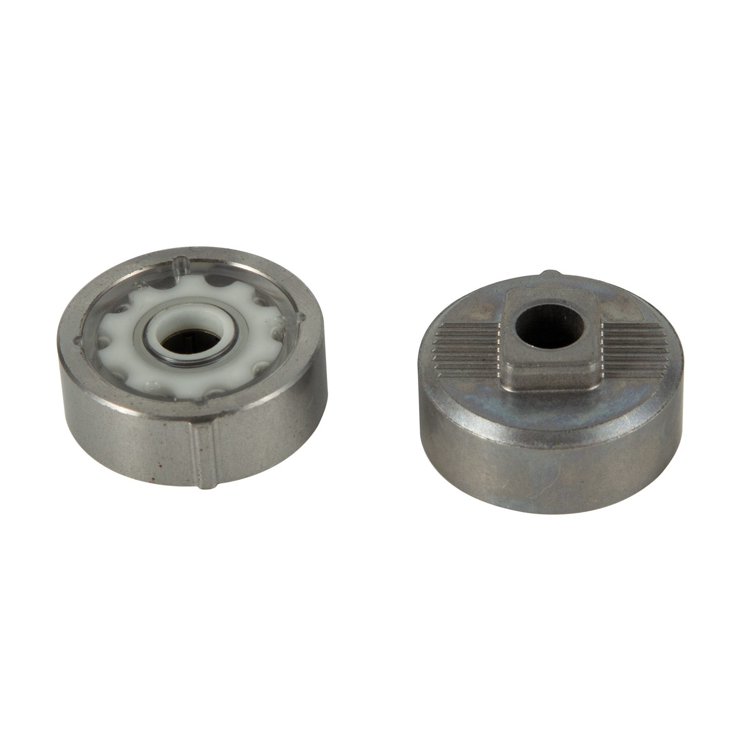 Metal bearing one way two way clockwise counterclockwise rotary damper for furniture mechanical container