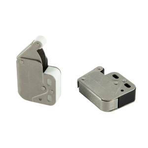 Precision Metal Push Lock Latch for Construction Use Access Panel
