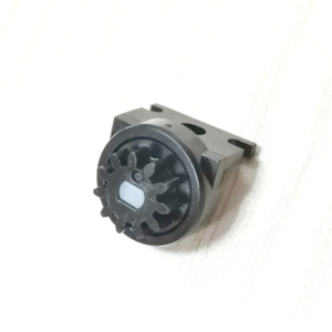 D01027 Dobond customized non-standard gear rotary damper for auto interior SOS button