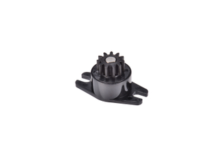D01006 series gear wheel rotary damper for home appliances washing machine