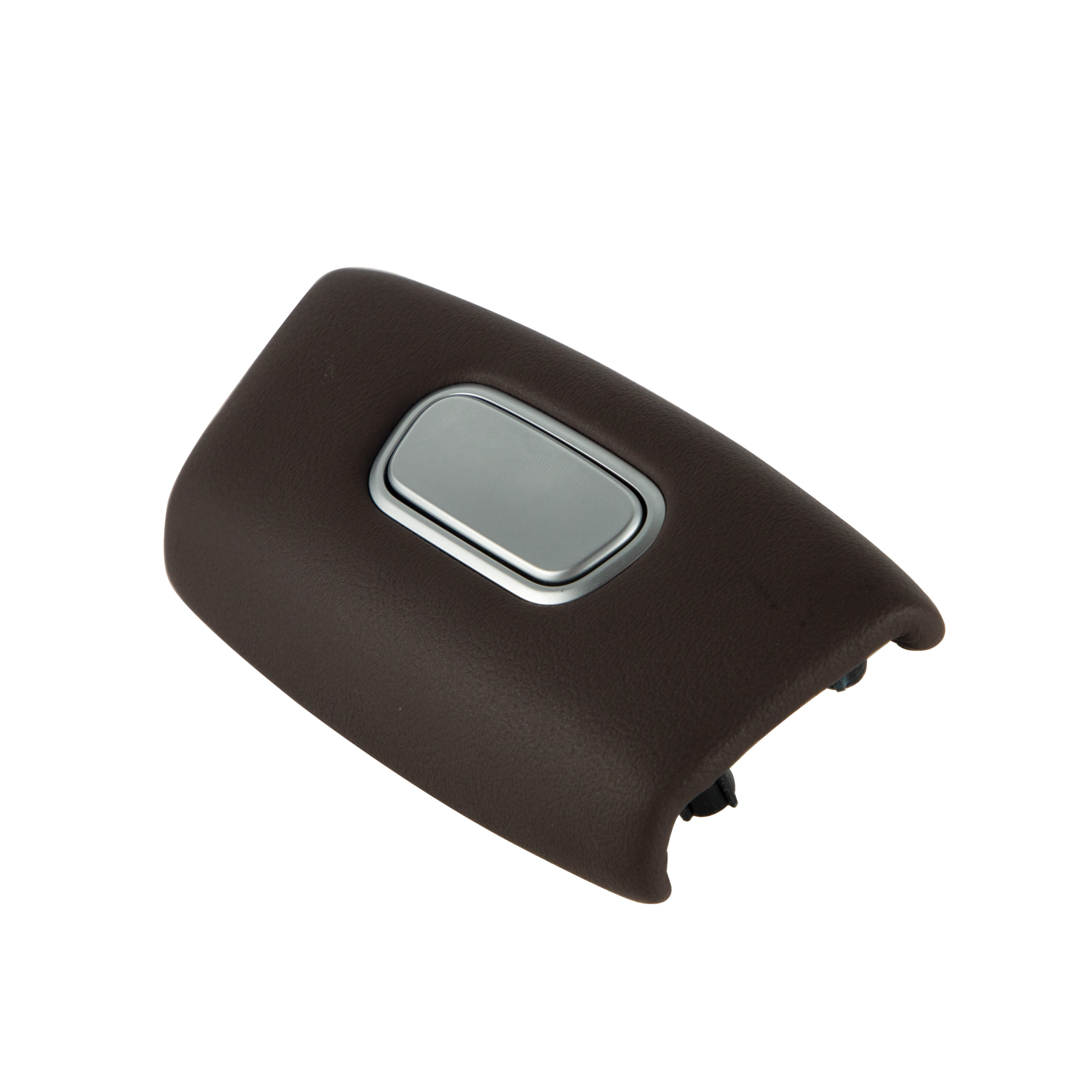 OEM Customization auto center console parts finger press button for armrest box